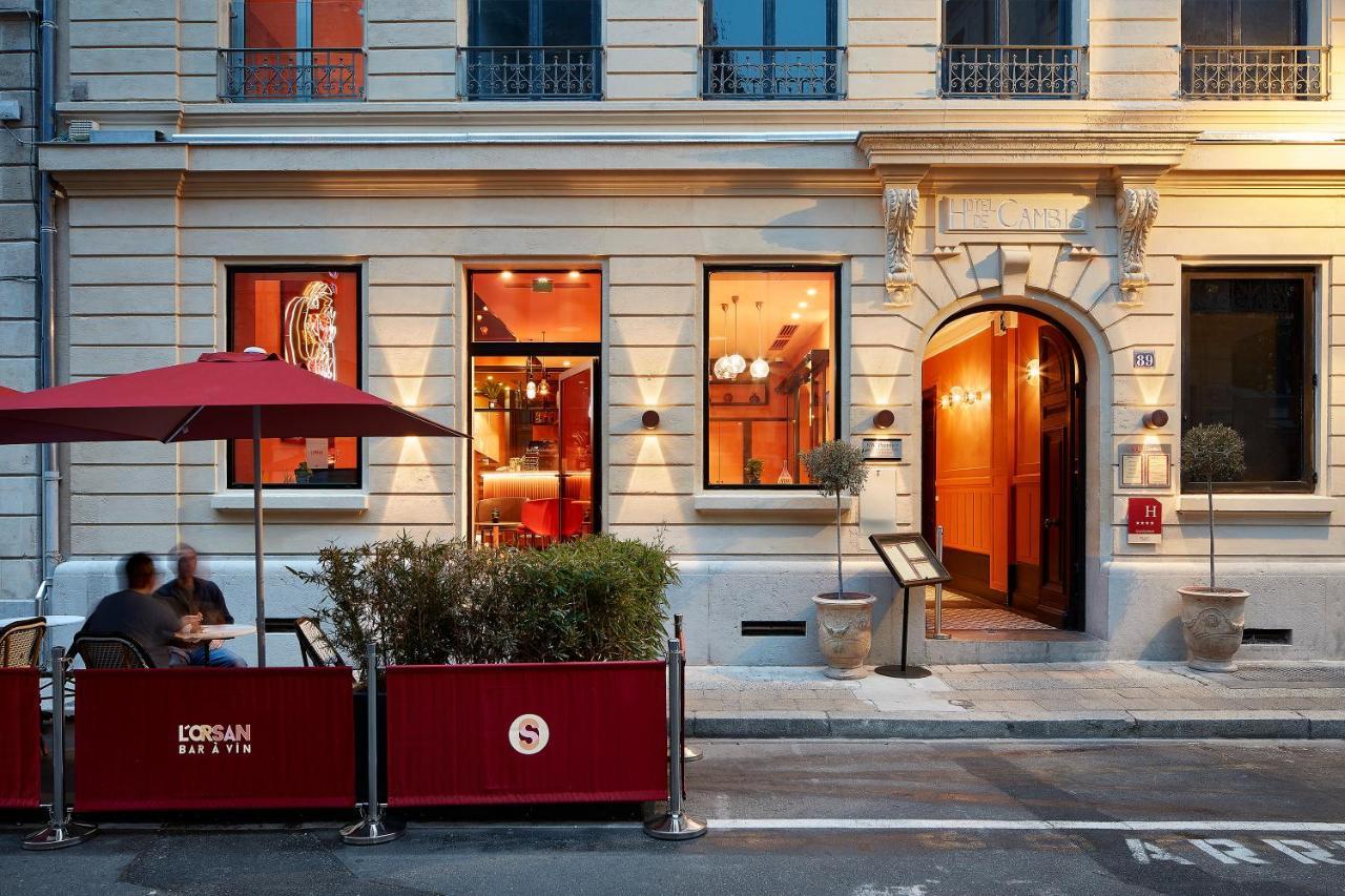 Hotel De Cambis Best Western Premier Collection Aviñón Exterior foto